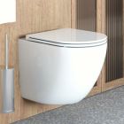 Set WC-Becken Oltens Hamnes 42521000, WC-Sitz Oltens Hamnes 45119000