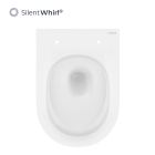 Set WC-Becken Oltens Hamnes 42521000, Toilletensitz Oltens Hamnes 45100000