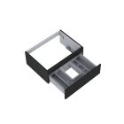 Set Kabinett Oltens Vernal 60009300, Waschbecken Oltens Vernal 41205000