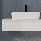 Set Badschrank Oltens Vernal 60002300, Waschtischplatte Oltens Vernal 63006000
