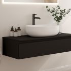 Set Badschrank Oltens Vernal 60002300, Waschtischplatte Oltens Vernal 63006300