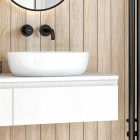 Set Badschrank Oltens Vernal 60013700, Badschrank Oltens Vernal 60009700, 63007000