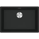 Set Granitspüle Franke Maris 125.0687.256, Küchenarmatur Franke Lina 115.0626.081