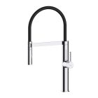 Set Küchenarmatur Oltens Borga 35207100, Tektonit-Waschbecken Franke Sirius 2.0 143.0618.687