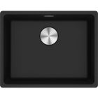 Set Granitspüle Franke Maris 125.0687.253, Küchenarmatur Franke Lina 115.0626.055