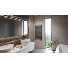 Set Thermostatset Instal Projekt Z17 606400001C12, Badezimmerheizkörper Instal Projekt Retto RET-40/110C12