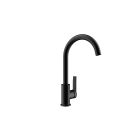 Set Tegranit-Spüle Teka Square 115230025, Küchenarmatur Teka IN 53915620N