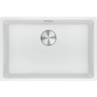 Set Granitspüle Franke Maris 125.0687.259, Küchenarmatur Franke Lina 115.0693.230