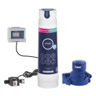 Set Wasserhahn mit Wasserfilter Grohe Blue 30601DC0, Untertischfilter Grohe Blue 40875000