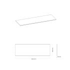 Set Kabinett Oltens Vernal 60002300, Kabinett Oltens Vernal 60018300, 63011000