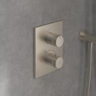 Set Badewannen- und Duscharmatur Villeroy & Boch Universal Taps & Fittings TVD00065300064, Kopfbrause Villeroy & Boch Universal Showers TVC00000100064, TVD00065100000, TVS10900600064, TVC00045800064, TVC00045351064, TVC00045600064, TVC00003500064