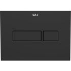 Set WC-Becken Roca Hebe A34H138000, Unterputzrahmen Roca Duplo Nova A890020020, A890220206