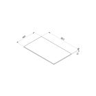 Set Kabinett Ksuro 02 50003000, Naphtha-Arbeitsplatte Ksuro 02 53003000