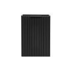 Set Kabinett Comad Adel Black ADEL BLACK 82-40-B-1D, Waschbecken Comad Veda UM-VEDEA40