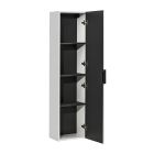 Set Kabinett Comad Adel White ADEL WHITE 82-80-B-2S, Kabinett Comad Adel White ADELWHITE80-01-B-1D, UN-ANNA-MH1, LUSTRO JULIET 60, ADEL OAK 89-80-B, JULIET GOLD LAMPKA LED 30