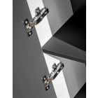 Set Kabinett Comad Adel White ADEL WHITE 82-80-B-2S, Kabinett Comad Adel White ADELWHITE80-01-B-1D, UN-ANNA-MH1, LUSTRO JULIET 60, ADEL OAK 89-80-B, JULIET GOLD LAMPKA LED 30