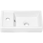 Set Kabinett Comad Adel Black ADEL BLACK 82-40-B-1D, Waschbecken Comad Veda UM-VEDEA40