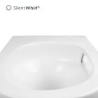Set WC-Becken Oltens Hamnes 42024000, Toilletensitz Oltens Hamnes 45113000