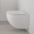 Set WC-Becken Oltens Hamnes 42524000, WC-Sitz Oltens Hamnes 45111000
