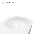 Set WC-Becken Oltens Hamnes 42524000, Toilletensitz Oltens Hamnes 45111000