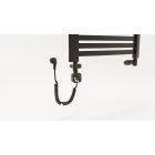 Set Elektrischer Heizkörper Luxrad Kastor Elektro KAST1215480S040ERG, Elektro-Heizstab Luxrad GLX GLX400CZ