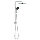 Set Duschset Grohe Vitalio Start System 26680001, Duschbatterie Grohe Start Edge 24197001