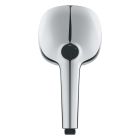 Set Badewannen- und Duscharmatur Grohe Start Flow 29117000, Kopfbrause Grohe Vitalio Comfort 26695000, 27851000, 26962001, 2639710E, 28741002