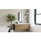 Set Spiegel Dubiel Vitrum Luis 5905241012841, Leuchter Rabalux Oliro 75052