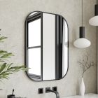 Set Spiegel Dubiel Vitrum Luis 5905241012827, Wandleuchte Rabalux Oliro 75051