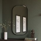 Set Spiegel Dubiel Vitrum Luis 5905241012834, Wandleuchte Rabalux Oliro 75051