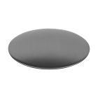 Set Freistehende Badewanne Oltens Gocta 12006000, Verschlusskappe Oltens 09002400