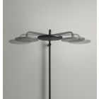 Set Duschset Grohe Vitalio Start System 266802431, Duschbatterie Grohe Precision 345942430