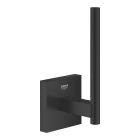 Set Klopapierhalterung Grohe Start Cube 409792430, Kleber Grohe QuickGlue 41127000
