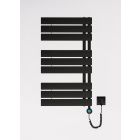 Set Elektrischer Heizkörper Luxrad Nobile Elektro NOB870500S040ERG, Elektro-Heizstab Luxrad GLX GLX300CZ