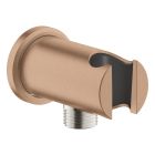 Set Kopfbrause mit Arm Grohe Rainshower Mono 26558DL0, Badewannen- und Duscharmatur Grohe Essence 24058DL1, 26574DL0, 26658DL0, 28388DA0