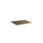 Set Kabinett Comad Nova White NOVA WHITE 82-50-2S, Arbeitsplatte Comad Nova Oak NOVA OAK A 89-50