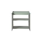 Set Kabinett Comad Line Reed Green LINE REED GREEN D 82-60-2D, Waschbecken Comad Dance White UM-2060RB DANCE 60-DP