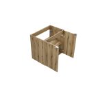 Set Kabinett Comad Nova Oak NOVA OAK A 80-03-2D(W80-01A), Kabinett Comad Nova Oak NOVA OAK A 82-60-2D, UN-WIKI-SW, NOVA OAK A 89-60