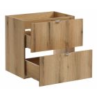 Set Unterschrank Comad Nova Oak NOVA OAK A 82-60-2S, Unterschrank Comad Nova Oak NOVA OAK A 80-03-2D(W80-01A), UN-WIKI-SW, NOVA OAK A 89-60