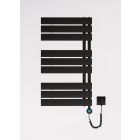 Set Elektrischer Heizkörper Luxrad Nobile Elektro NOB1110500S040ERG, Elektro-Heizstab Luxrad GLX GLX400CZ