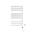 Set Elektrischer Heizkörper Luxrad Nobile Elektro NOB11105009003ERG, Elektro-Heizstab Luxrad GLX GLX400B