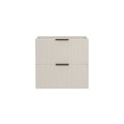 Set Kabinett Comad Adel Cashmere ADEL CASHMERE 82-60-2S, Waschbecken Comad Smile UM-6252SMILE40DP, ADEL CASHMERE 89-60