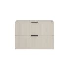 Set Kabinett Comad Adel Cashmere ADEL CASHMERE 82-80-2S, Waschbecken Comad Smile UM-6252SMILE40DP, BLAT UN. 89-80-B WOTAN