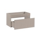 Set Kabinett Comad Iconic Cashmere ICONIC CASHMERE 82-80-D-1S, Waschbecken Comad Sky SKY80/DP-8099