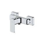Set Duschbatterie Oltens Hadsel 33006100, Duschhalter Oltens Hald 37403100, 37200100, 37111100