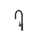 Set Tegranit-Spüle Teka Square 115230025, Küchenarmatur Teka Oval 116020015