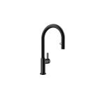 Set Tegranit-Spüle Teka Square 115230025, Küchenarmatur Teka Oval 116020015