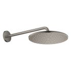 Set Kopfbrause mit Arm Grohe Rainshower 26558AL0, Badewannen- und Duscharmatur Grohe Essence 24058AL1, 26574AL0, 26658AL0, 28362A01
