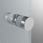 Set Montagesatz Excellent Ortigo KAEX.5012.1014.CR, Duschtüren Excellent Ortigo KAEX.5007.01.1400.LP1/2, KAEX.5007.01.1400.LP2/2, KAEX.5022900, KAEX.5022.CR