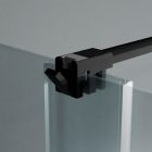 Set Montagesatz Excellent Ortigo KAEX.5012.1014.BL, Duschtüren Excellent Ortigo KAEX.5007.01.1400.LP1/2, KAEX.5007.01.1400.LP2/2, KAEX.5022900, KAEX.5022.BL